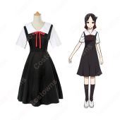 四宮かぐや コスプレ衣装 【かぐや様は告らせたい～天才たちの恋愛頭脳戦～】 cosplay 制服(ゲーム• アニメコスプレ衣装でおすすめの商品)