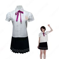 乃木坂46 3rd シングル 「走れ!bicycle」 演出服 ライブ衣装 コスプレ衣装 アイドル衣装 制服(乃木坂46、 櫻坂46（ 欅坂46 ）)