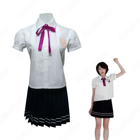 乃木坂46 3rd シングル 走れ Bicycle 演出服 ライブ衣装 コスプレ衣装 アイドル衣装 制服 オーダメイド可 Costowns