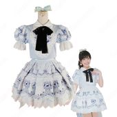 AKB48 ラブラドール・レトリバー 演出服 ライブ衣装 コスプレ衣装 アイドル衣装 MV衣装 刺繍スカート(送料無料)