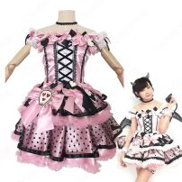 NMB48 渡辺美優紀 卒業コンサート 「最後までわるきーでゴメンなさい」 演出服 ライブ衣装 コスプレ衣装 アイドル衣装(NMB48)