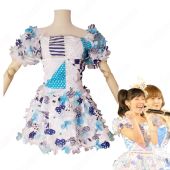 AKB48 「AKB48 2013真夏のドームツアー ～まだまだ、やらなきゃいけないことがある～」 「真夏のSounds good！」 演出服 ライブ衣装 コスプレ衣装 アイドル衣装(送料無料)