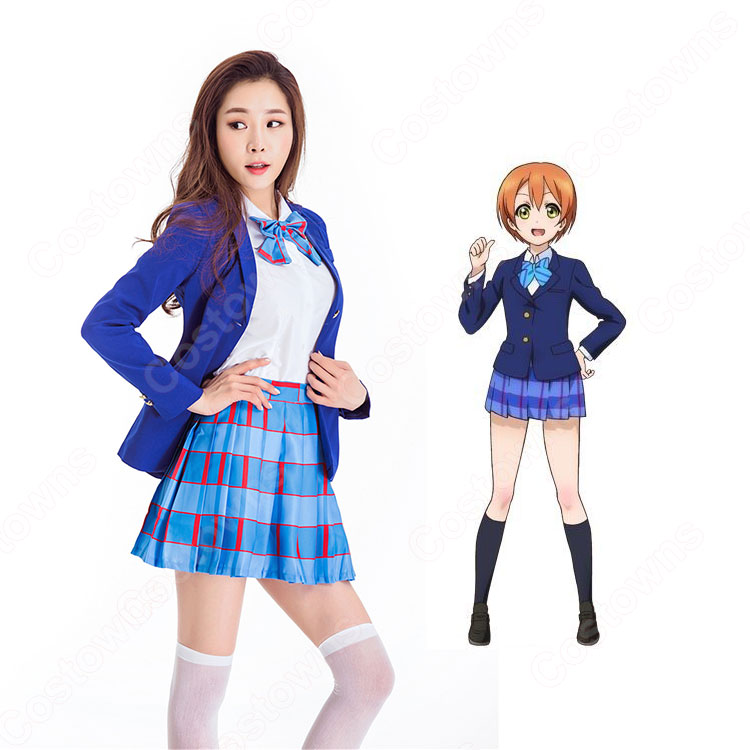 音ノ木坂学院μ's コスプレ衣装 【ラブライブ！ School idol project