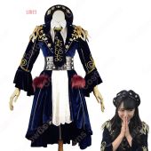 AKB48 「第67回ＮＨＫ紅白歌合戦」「夢の紅白選抜ＳＰメドレー」 演出服 ライブ衣装 コスプレ衣装 アイドル衣装(アイドル制服・学生制服でおすすめの商品)