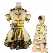 AKB48 「フライングゲット」 演出服 ライブ衣装 コスプレ衣装 アイドル衣装(アイドル制服・学生制服でおすすめの商品)