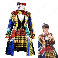 AKB48 「希望的リフレイン」 演出服 ライブ衣装 コスプレ衣装 アイドル衣装 ステージ衣装 MV衣装(202×202)