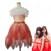 SKE48 「第65回NHK紅白歌合戦」 「不器用太陽」 演出服 ライブ衣装 コスプレ衣装 アイドル衣装 ステージ衣装(アイドル制服・学生制服でおすすめの商品)