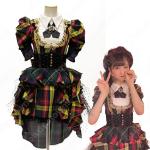 AKB48 海外8都市エース集結 「第70回NHK紅白歌合戦」 演出服 ライブ衣装 コスプレ衣装 アイドル衣装