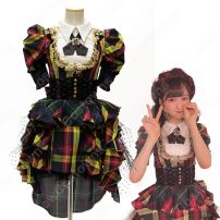 AKB48 海外8都市エース集結 「第70回NHK紅白歌合戦」 演出服 ライブ衣装 コスプレ衣装 アイドル衣装(AKB48、BNK48)