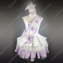 SNH48 第3回選抜総選挙 じゅー・じんいー ステージ衣装 演出服 ライブ衣装 コスプレ衣装 アイドル衣装 Nチーム衣装(SNH48)