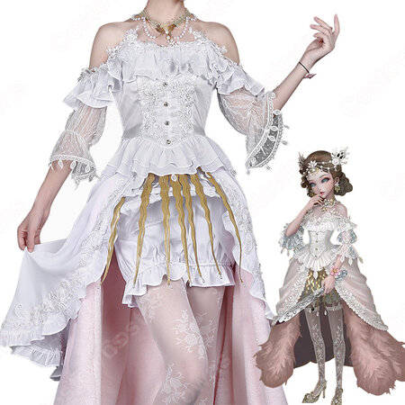 第五人格 IdentityV 血の女王 マリー レディ・ベラ コスプレ 三