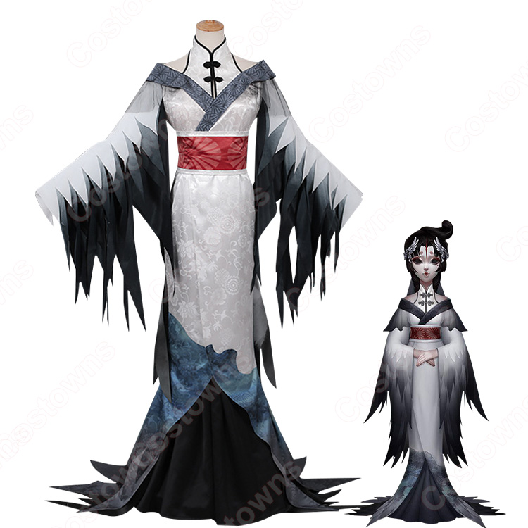 アイデンティティV 芸者 美智子 コスプレ衣装 【IdentityV 第五人格