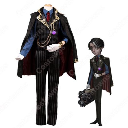 アイデンティティV 納棺師 イソップ・カール コスプレ衣装 【IdentityV