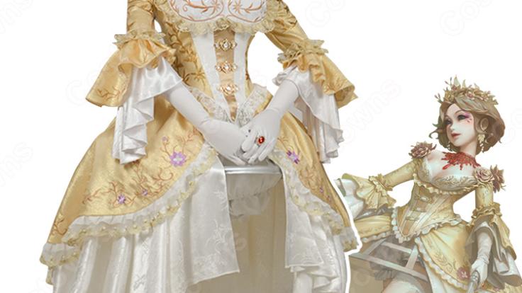 アイデンティティV 血の女王 マリー コスプレ衣装 【IdentityV 第五人格】 cosplay 血祭り衣装 | Costowns