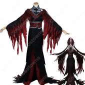 アイデンティティV 芸者 美智子 コスプレ衣装 【IdentityV 第五人格】 cosplay 丹頂鶴（仙鶴、鶴影） 衣装(ゲーム• アニメコスプレ衣装でおすすめの商品)