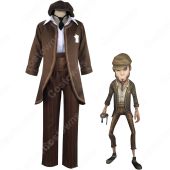 アイデンティティV 泥棒 クリーチャー・ピアソン コスプレ衣装 【IdentityV 第五人格】 cosplay 初期 衣装 スキン(ランキング)