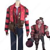 アイデンティティV 道化師 ジョーカー コスプレ衣装 【IdentityV 第五人格】 cosplay 囚人 初期衣装 スキン(ゲーム• アニメコスプレ衣装でおすすめの商品)