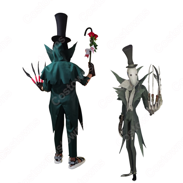 アイデンティティV リッパー ジャック コスプレ衣装 【IdentityV 第五