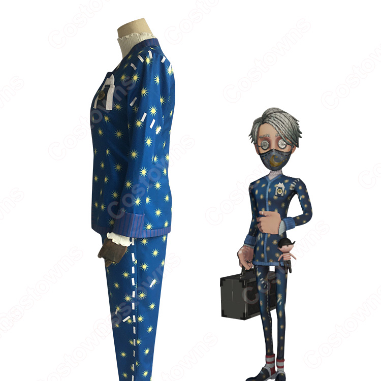 アイデンティティV 納棺師 イソップ・カール コスプレ衣装 【IdentityV