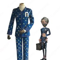 アイデンティティV 納棺師 イソップ・カール コスプレ衣装 【IdentityV 第五人格】 cosplay 夢の中に出てくる人 衣装 スキン(IdentityV 第五人格 コスプレ衣装)