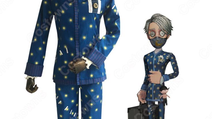 アイデンティティV 納棺師 イソップ・カール コスプレ衣装 【IdentityV 第五人格】 cosplay 夢の中に出てくる人 衣装 スキン |  Costowns