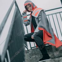 アイデンティティV 傭兵 ナワーブ・サベダー コスプレ衣装 【IdentityV 第五人格】 cosplay 暗殺者 衣装 スキン(IdentityV 第五人格 コスプレ衣装)