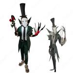 アイデンティティV リッパー ジャック コスプレ衣装 【IdentityV 第五人格】 cosplay 初期 衣装 スキン キッズ 子供用