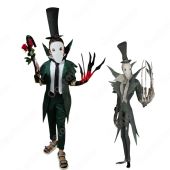 アイデンティティV リッパー ジャック コスプレ衣装 【IdentityV 第五人格】 cosplay 初期 衣装 スキン キッズ 子供用(ゲーム• アニメコスプレ衣装でおすすめの商品)