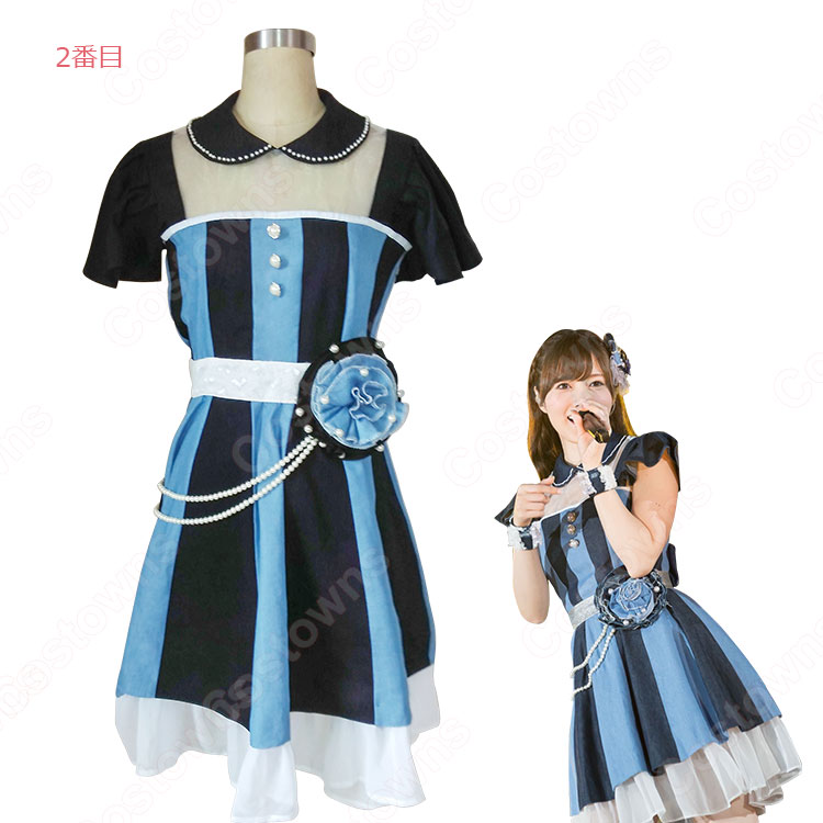 乃木坂46 12thシングル 太陽ノック 演出服 ライブ衣装 コスプレ衣装