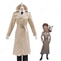 アイデンティティV 占い師 イライ・クラーク コスプレ衣装 【IdentityV 第五人格】 cosplay 独歩行者 衣装(IdentityV 第五人格 コスプレ衣装)