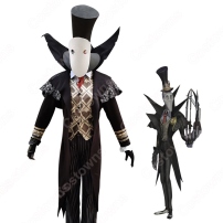 アイデンティティV リッパー ジャック コスプレ衣装 【IdentityV 第五人格】 cosplay ブラックジャック Blackjack 衣装 スキン(202×202)