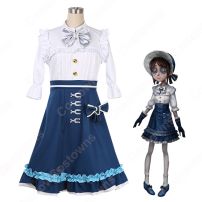 アイデンティティV エマ・ウッズ コスプレ衣装 【IdentityV 第五人格】 cosplay 庭師 少女達の確執衣装(IdentityV 第五人格 コスプレ衣装)