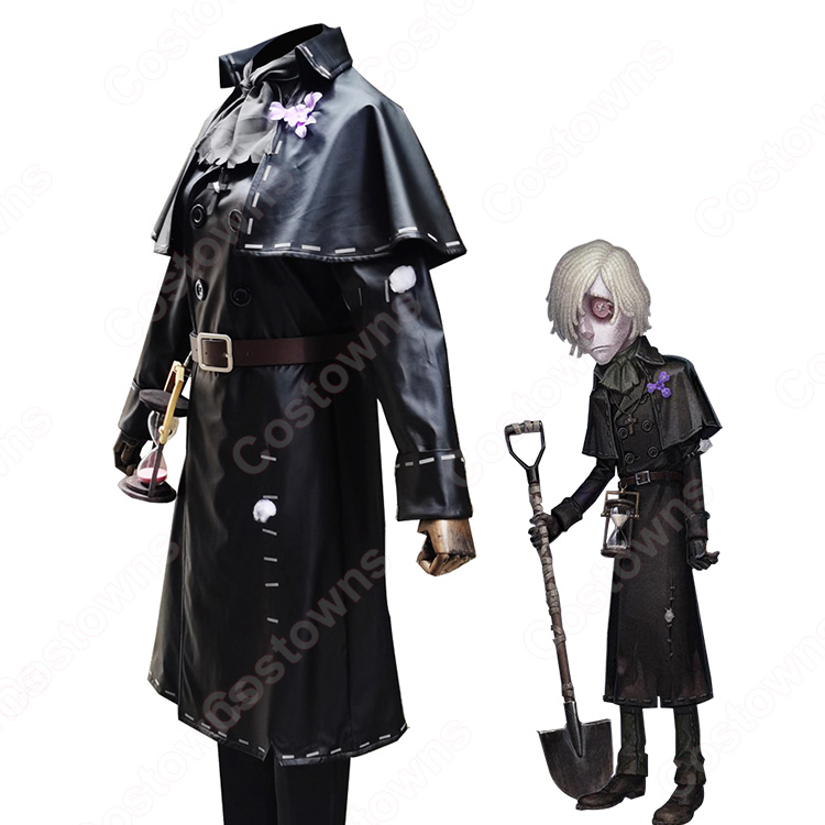 アイデンティティV 墓守 アンドルー・クレス コスプレ衣装 【IdentityV