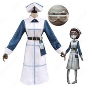 アイデンティティV 医師 エミリー・ダイアー コスプレ衣装 【IdentityV 第五人格】 cosplay 守護者 衣装 スキン(ゲーム• アニメコスプレ衣装でおすすめの商品)