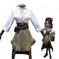 アイデンティティV バーメイド デミ・バーボン コスプレ衣装 【IdentityV 第五人格】 cosplay 初期衣装 スキン(IdentityV 第五人格 コスプレ衣装)