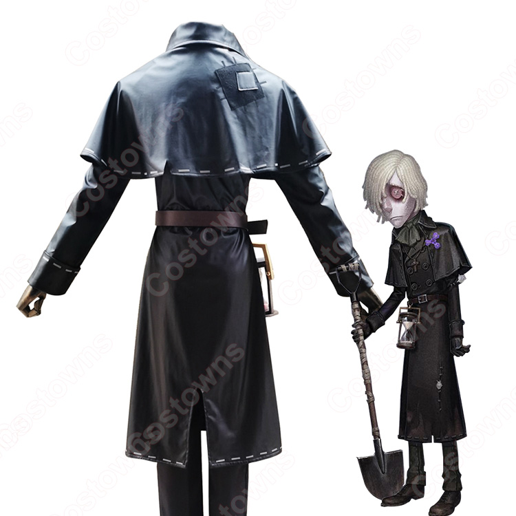 アイデンティティV 墓守 アンドルー・クレス コスプレ衣装 【IdentityV
