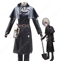 アイデンティティV 墓守 アンドルー・クレス コスプレ衣装 【IdentityV 第五人格】 cosplay 初期衣装 スキン(IdentityV 第五人格 コスプレ衣装)