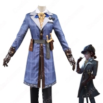 アイデンティティV 2周年大陸版 傭兵 ナワーブ・サベダー コスプレ衣装 【IdentityV 第五人格】 cosplay 探偵衣装 推理の紳士 スキン(202×202)
