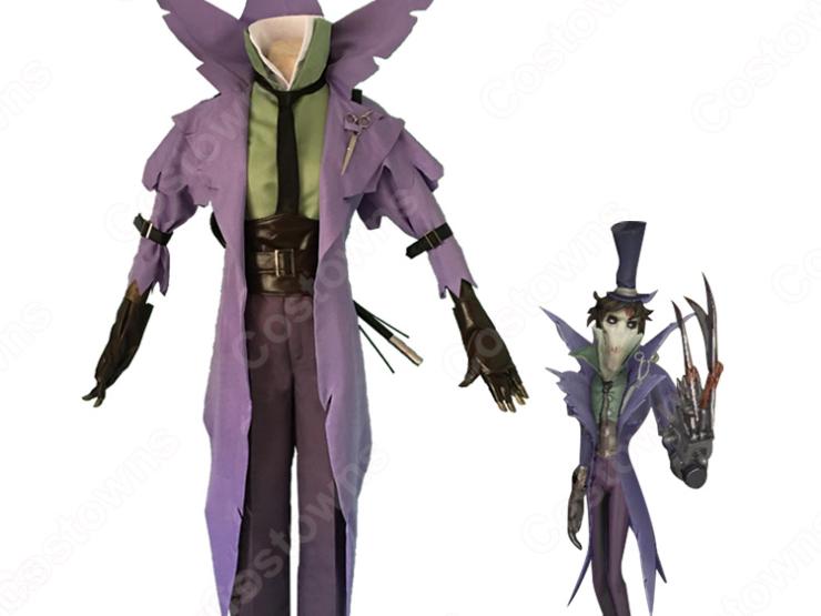 第五人格 リッパーセット Identity V CHARACTER DAY 2024Ver. 缶バッジセット リッパー