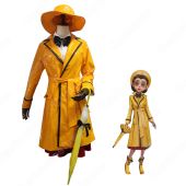 アイデンティティV 医師 エミリー・ダイアー コスプレ衣装 【IdentityV 第五人格】 cosplay 2019演繹の星イベントデザイン 雨中唄 衣装 スキン(ゲーム• アニメコスプレ衣装でおすすめの商品)