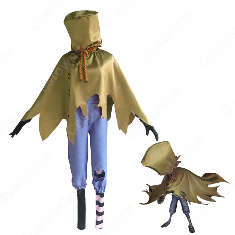 アイデンティティV 泣き虫 ロビー・ホワイト コスプレ衣装 【IdentityV