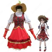アイデンティティV 庭師 エマ・ウッズ コスプレ衣装 【IdentityV 第五人格】 cosplay 彩花姑娘 衣装 スキン(ゲーム• アニメコスプレ衣装でおすすめの商品)