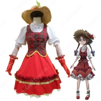 アイデンティティV 庭師 エマ・ウッズ コスプレ衣装 【IdentityV 第五人格】 cosplay 彩花姑娘 衣装 スキン(202×202)