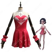 アイデンティティV 踊り子 マルガレータ・ツェレ コスプレ衣装 【IdentityV 第五人格】 cosplay 体操選手 衣装 スキン(送料無料)