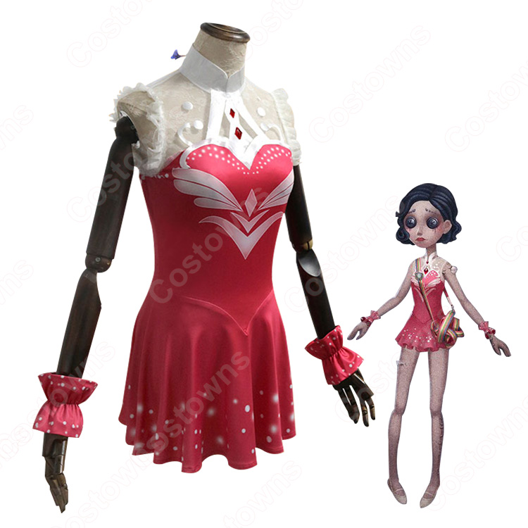 d*7様 IdentityV マルガレータ・ツェレ 踊り子 fd90c2b9f7164d1681f5bb15822fbb