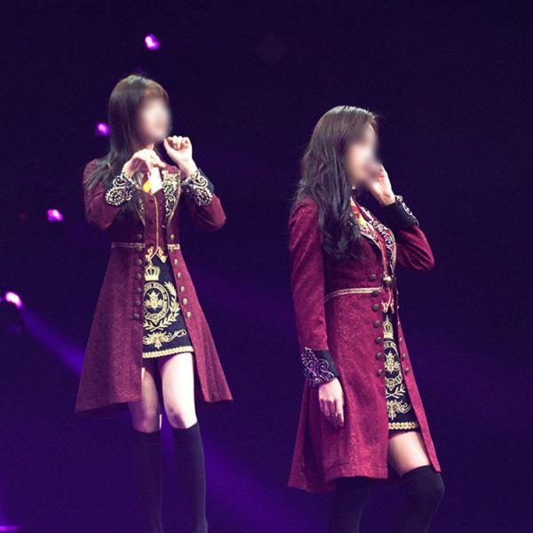 SNH48 Endless Story 魔女的诗篇 ＭＶ衣装 演出服 ライブ衣装 コスプレ衣装 アイドル衣装 ステージ衣装 オーダメイド可元の画像