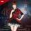 AKB48チームサプライズ 「重力シンパシー」 演出服 ライブ衣装 コスプレ衣装 アイドル衣装 制服 オーダメイド可 AKB48、BNK48 2