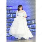 AKB48 渡辺麻友 「渡辺麻友 卒業コンサート～みんなの夢が叶いますように～」 演出服 ライブ衣装 コスプレ衣装 アイドル衣装 純白ドレス