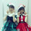AKB48 2015FNS歌謡祭 飛天 「赤鼻のトナカイ」 クリスマス サンタ衣装 コスプレ衣装 アイドル衣装 オーダメイド可 AKB48、BNK48 2