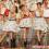 AKB48 「第６６回ＮＨＫ紅白歌合戦」「AKB48／10周年メドレー」 演出服 ライブ衣装 コスプレ衣装 アイドル衣装 オーダメイド可 AKB48、BNK48 0